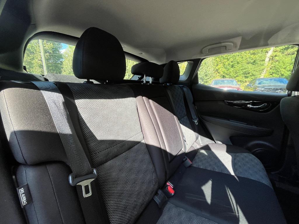 2021 Nissan Rogue - $19,685