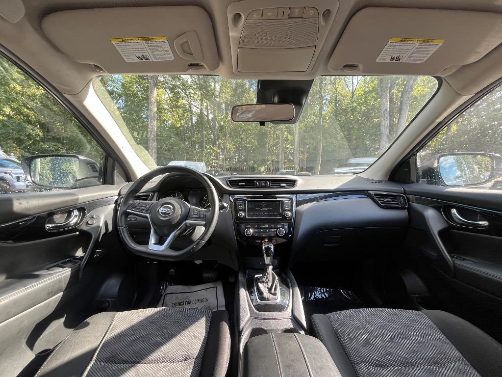 2021 Nissan Rogue - $19,685