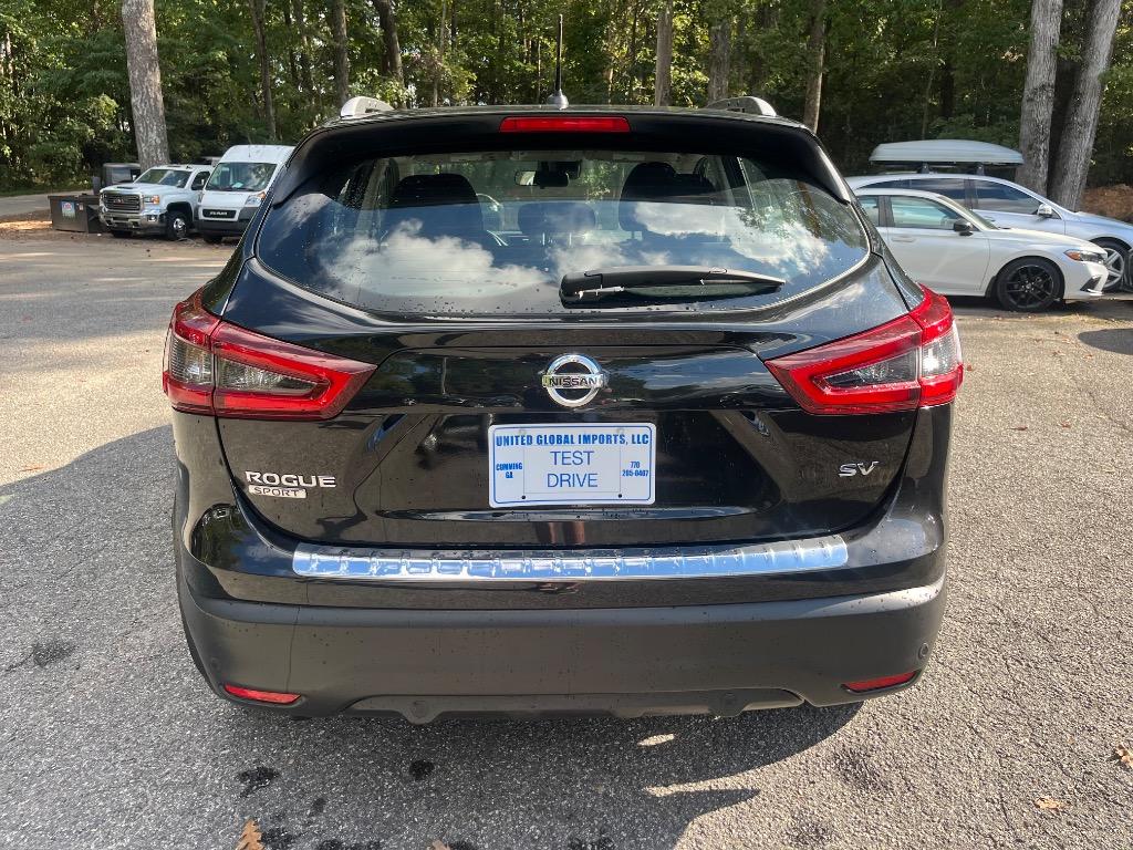 2021 Nissan Rogue - $19,685