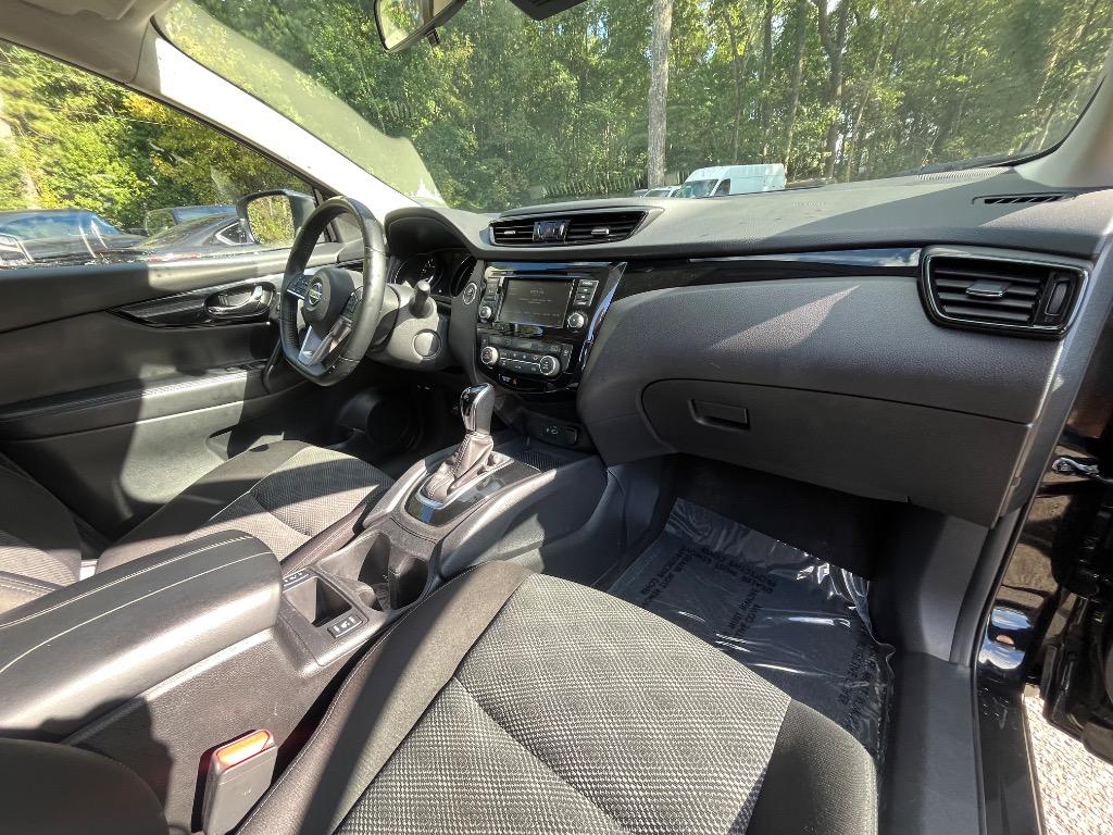 2021 Nissan Rogue - $19,685