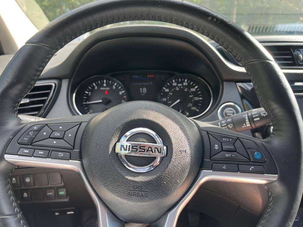2021 Nissan Rogue - $19,685