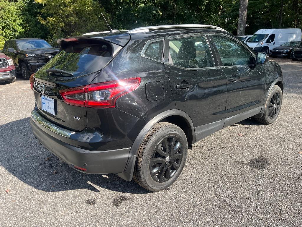 2021 Nissan Rogue - $19,685