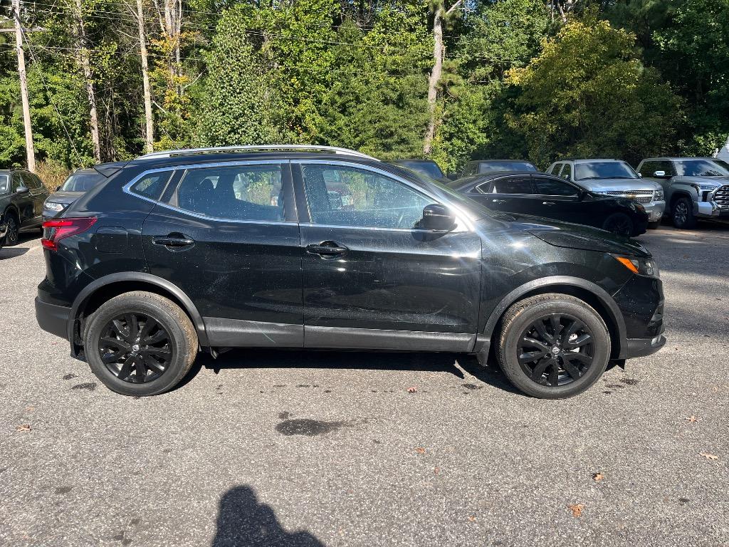 2021 Nissan Rogue - $19,685