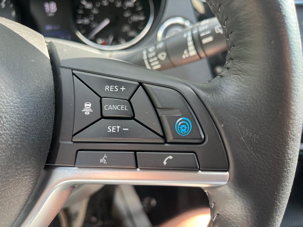 2021 Nissan Rogue - $19,685