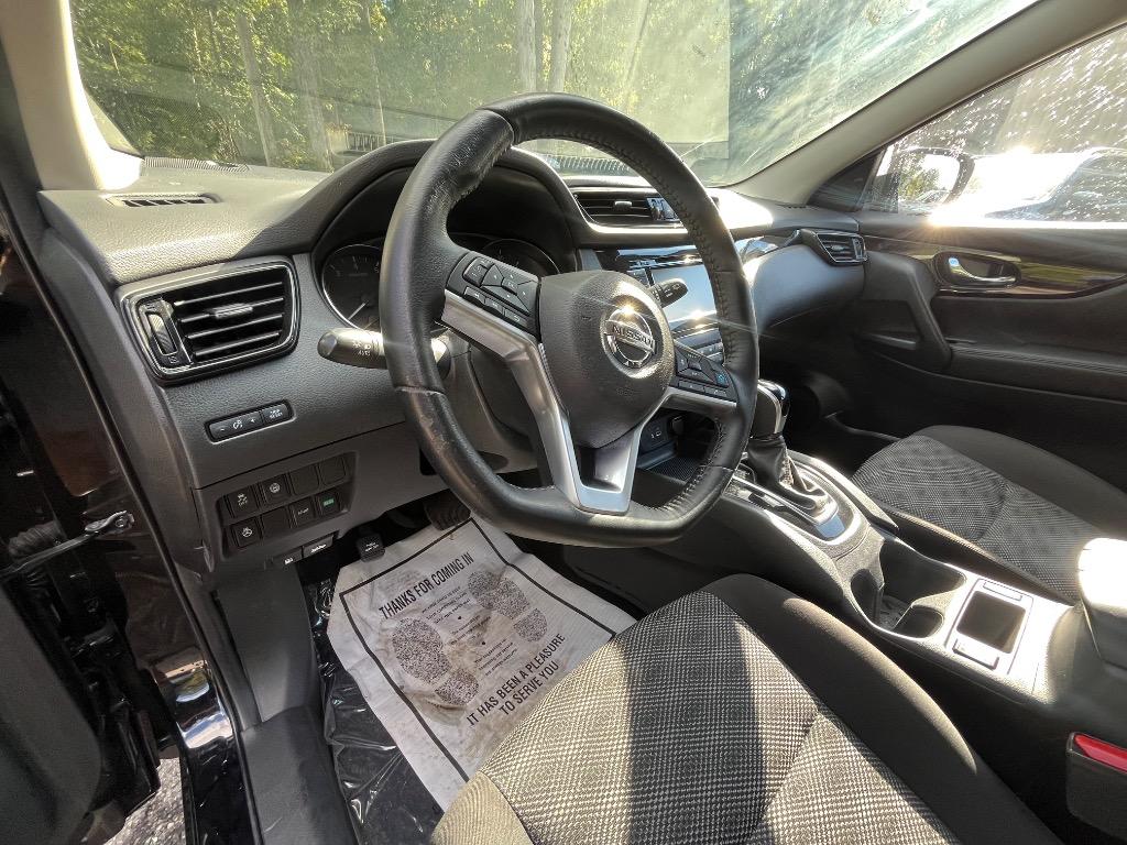2021 Nissan Rogue - $19,685