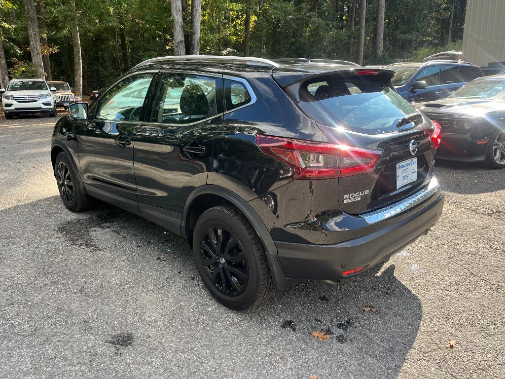 2021 Nissan Rogue - $19,685