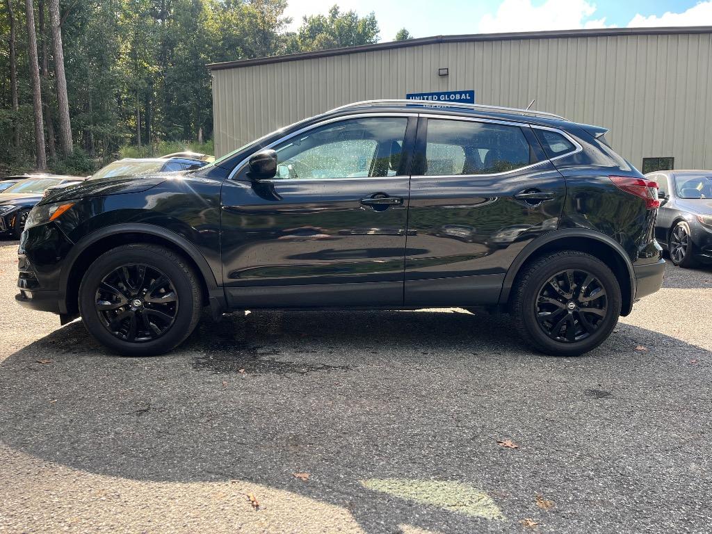 2021 Nissan Rogue - $19,685