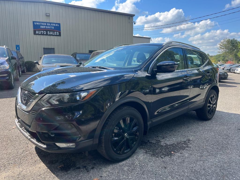 2021 Nissan Rogue - $19,685