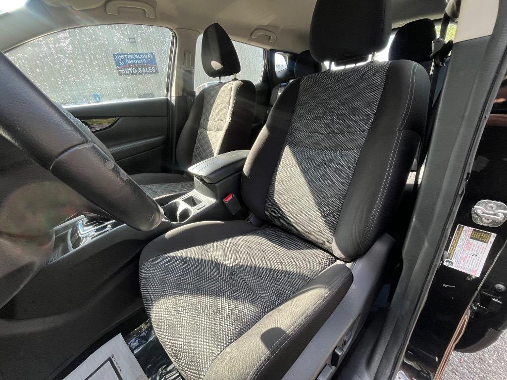 2021 Nissan Rogue - $19,685