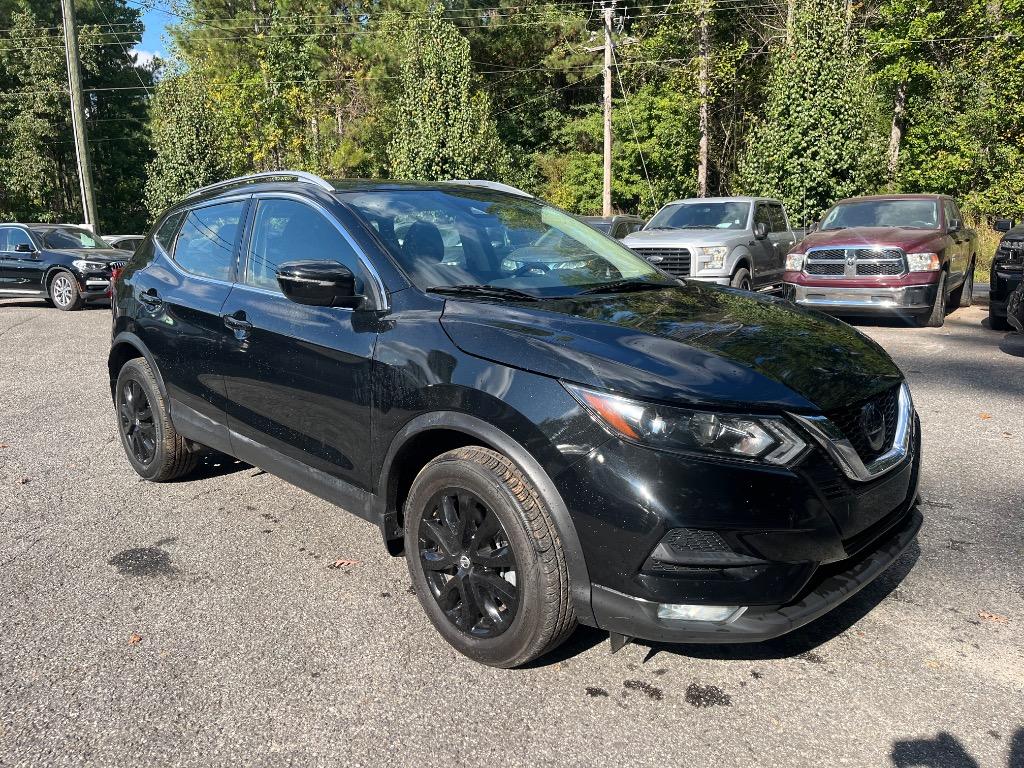 2021 Nissan Rogue - $19,685