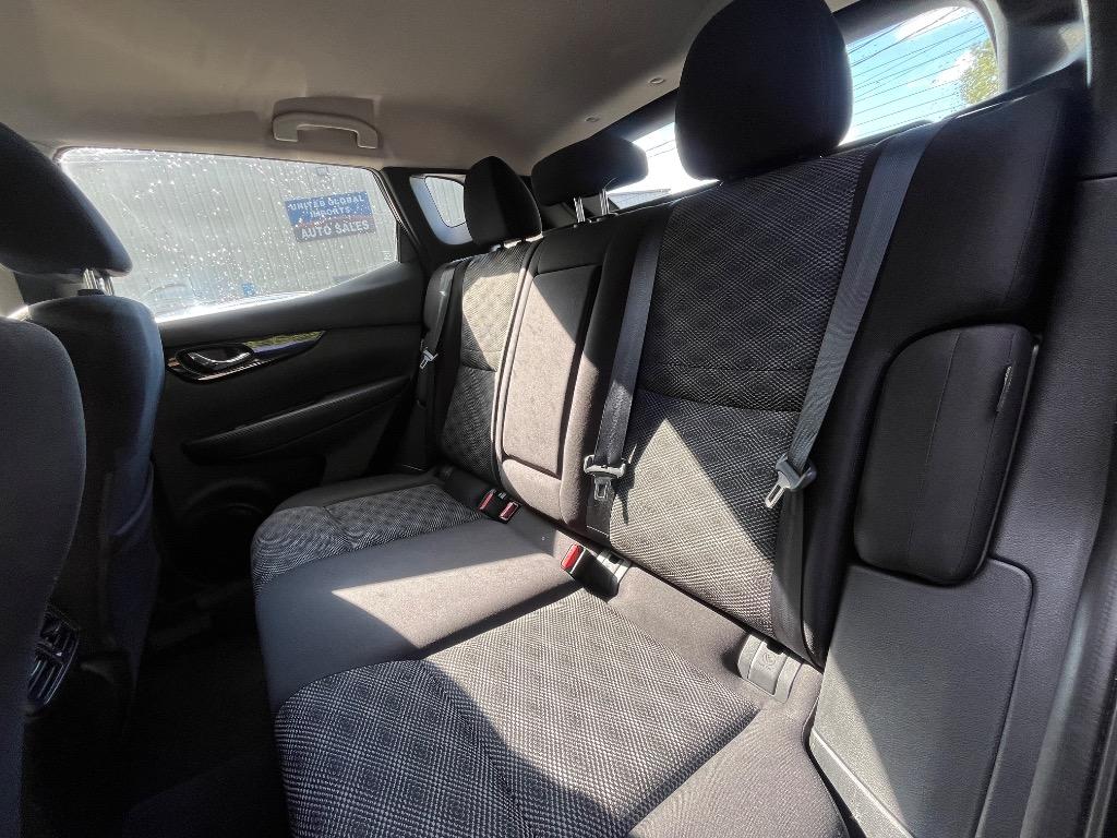 2021 Nissan Rogue - $19,685