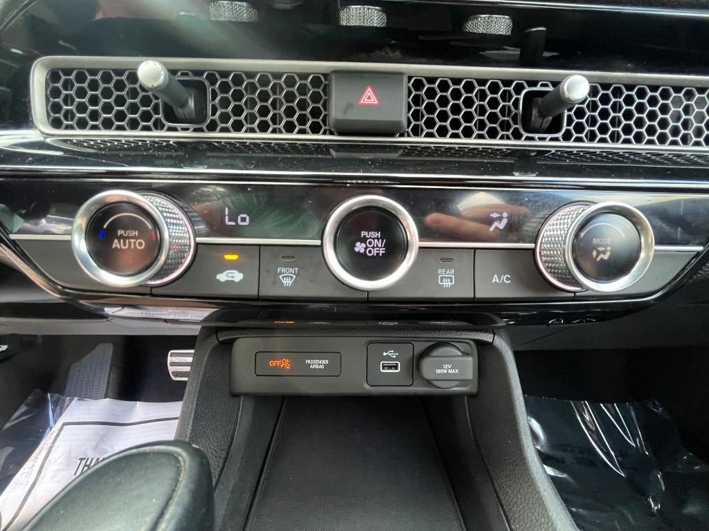 2022 Honda Civic - $22,885