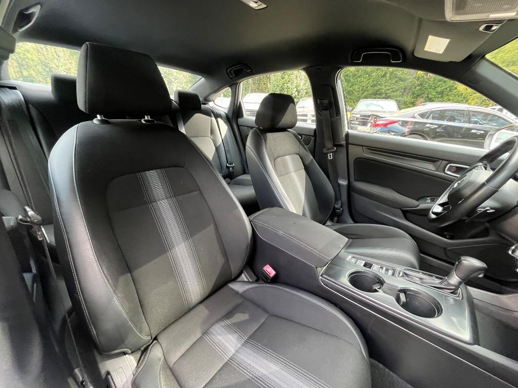 2022 Honda Civic - $22,885