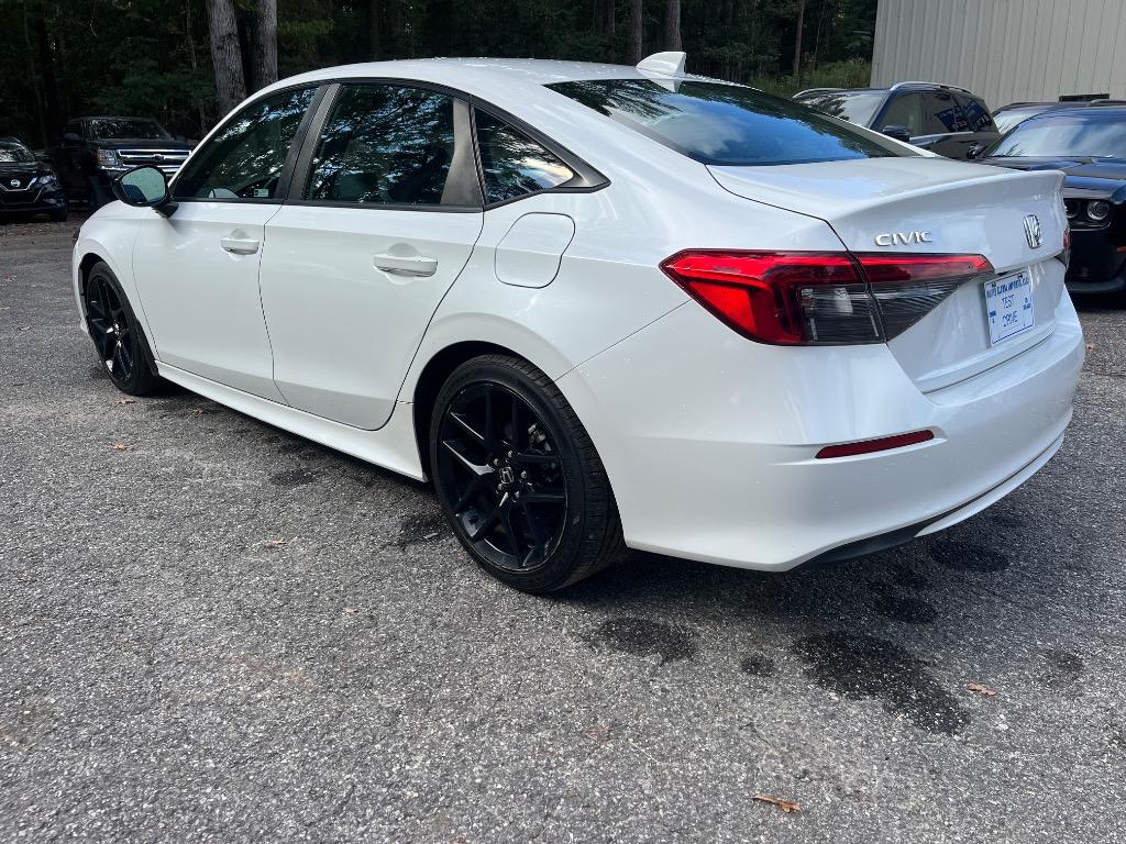 2022 Honda Civic - $22,885