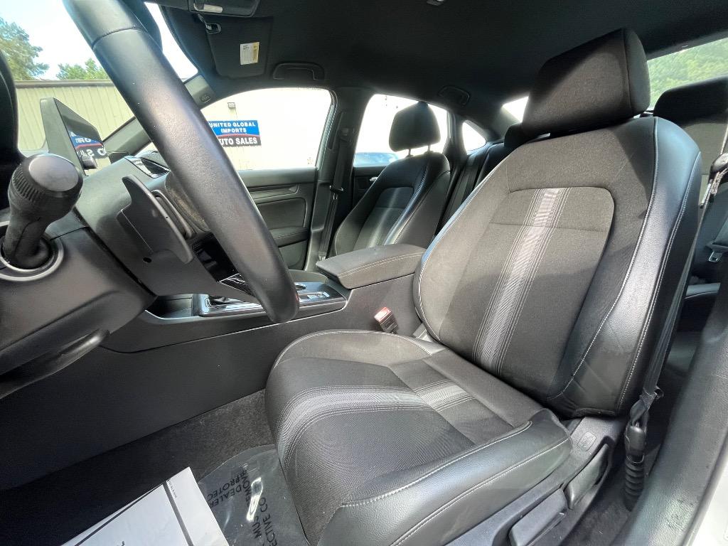2022 Honda Civic - $22,885
