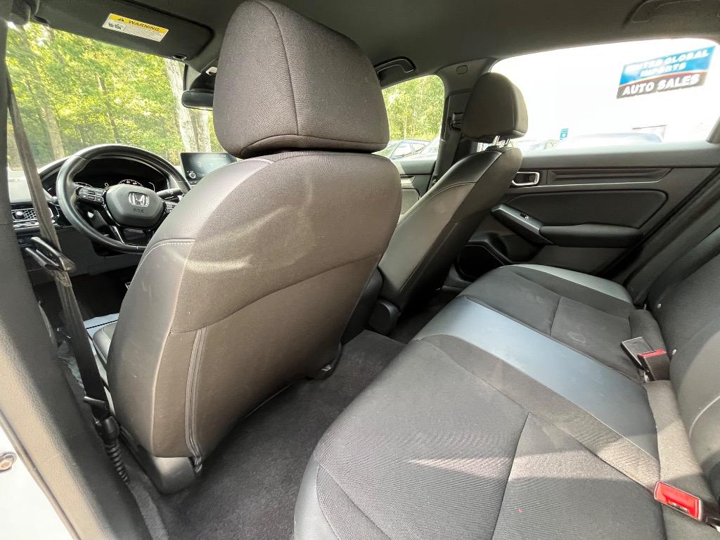 2022 Honda Civic - $22,885