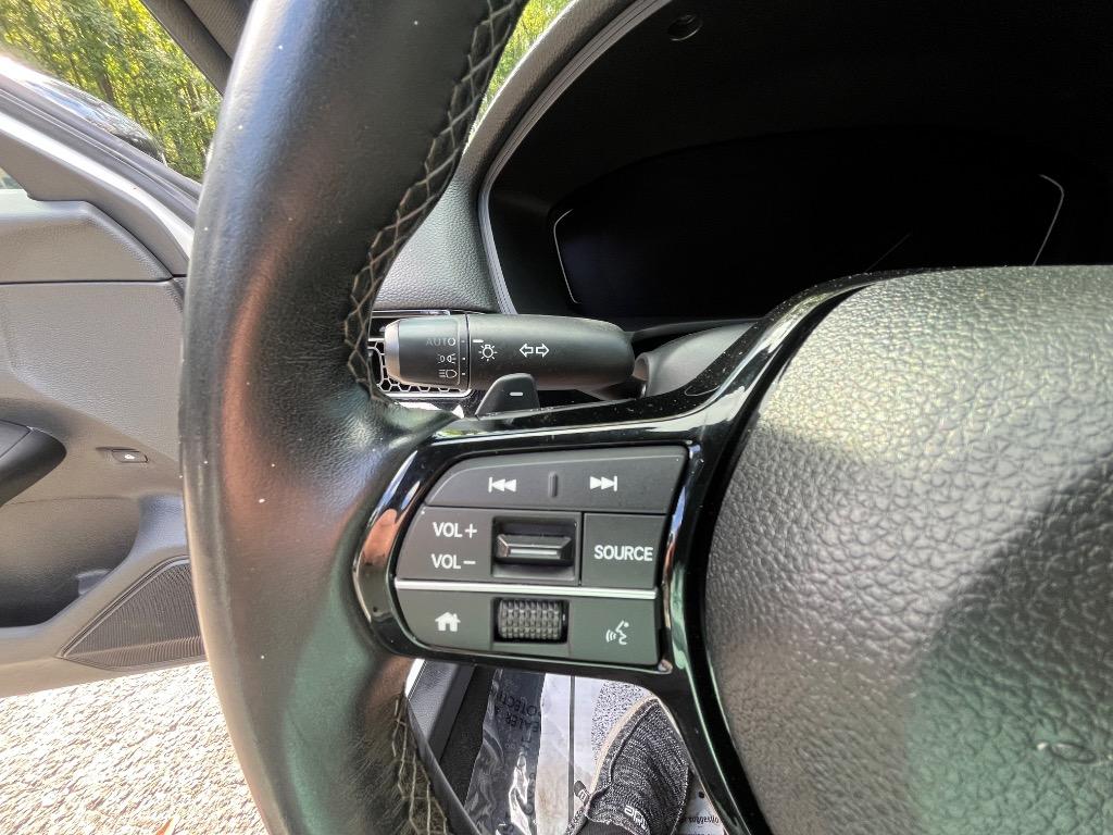 2022 Honda Civic - $22,885