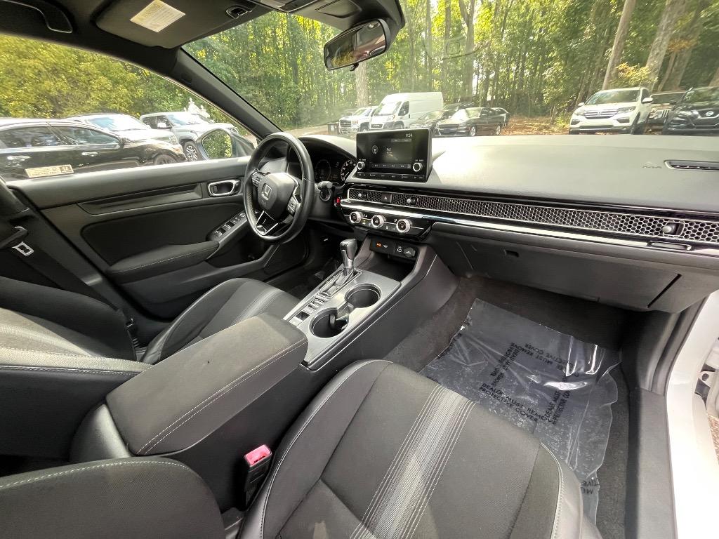 2022 Honda Civic - $22,885