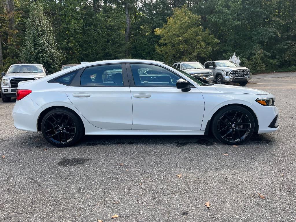 2022 Honda Civic - $22,885