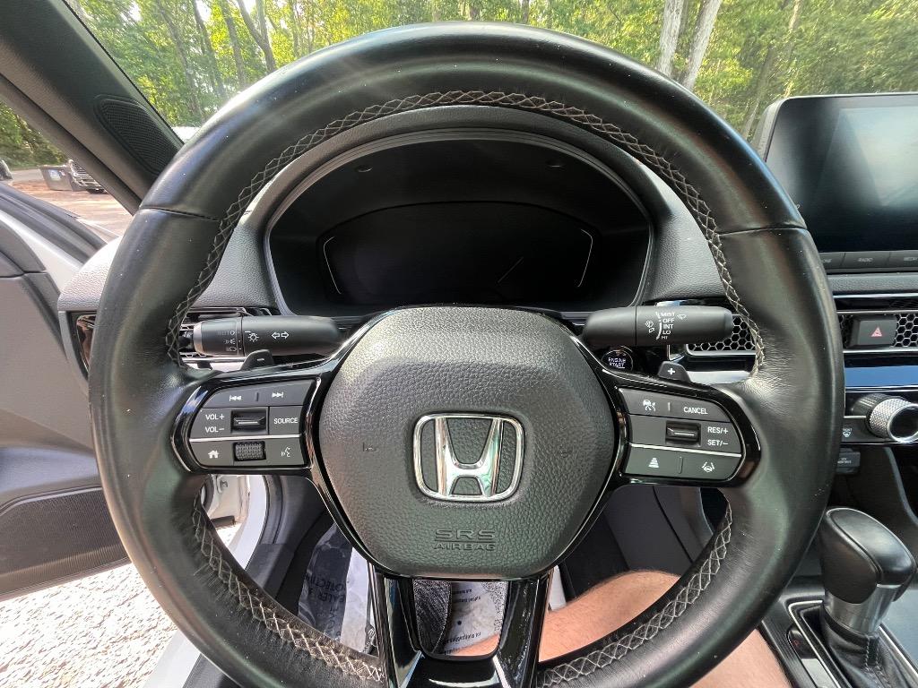 2022 Honda Civic - $22,885