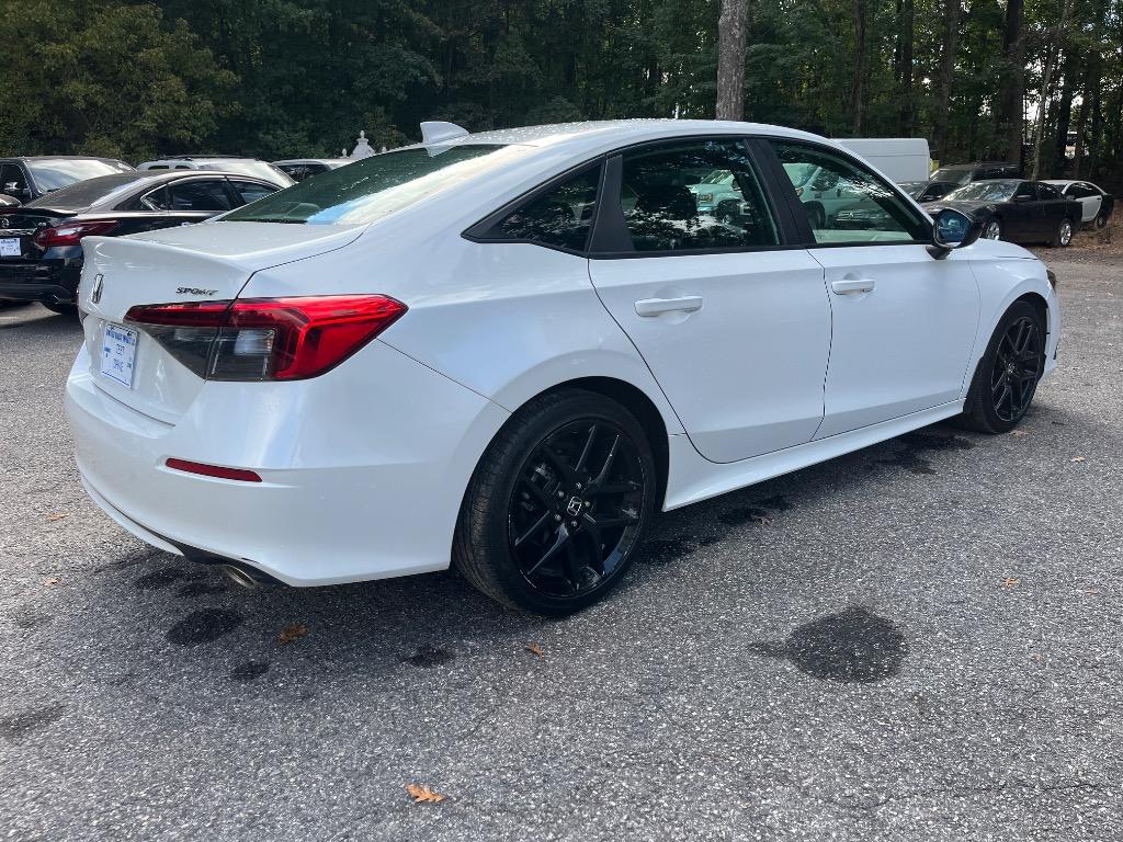 2022 Honda Civic - $22,885