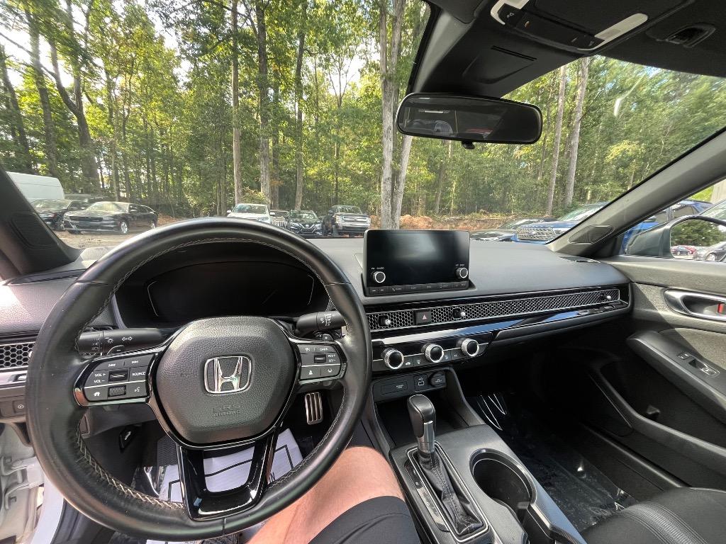2022 Honda Civic - $22,885