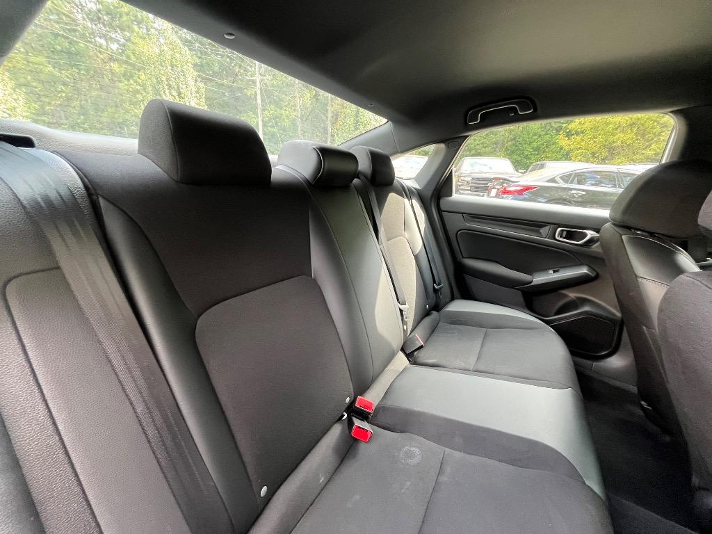 2022 Honda Civic - $22,885