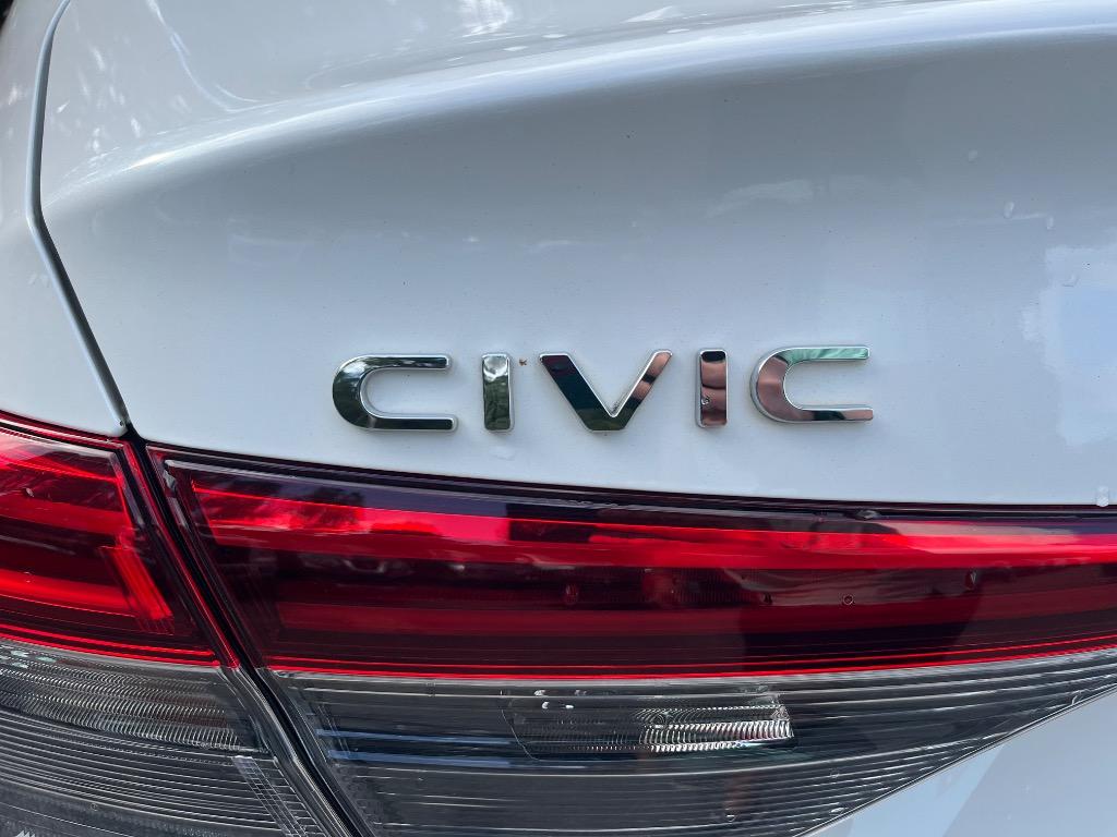 2022 Honda Civic - $22,885