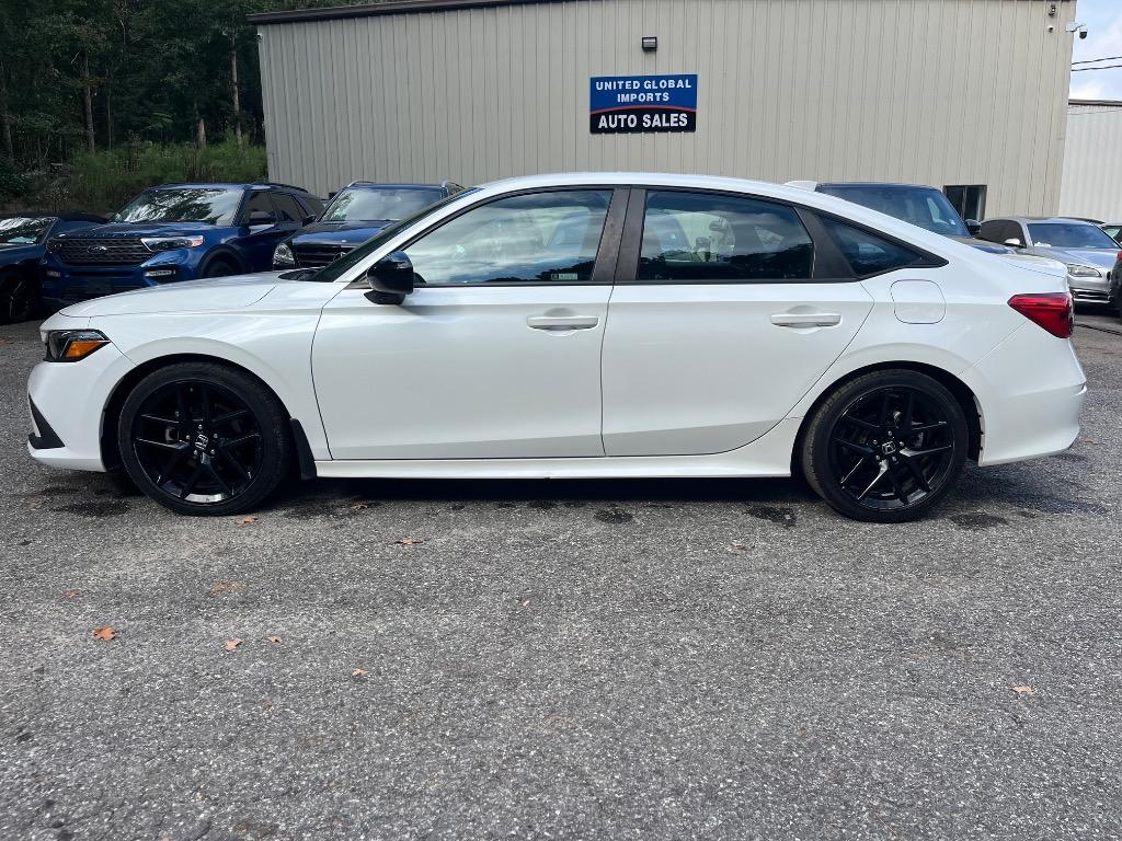 2022 Honda Civic - $22,885
