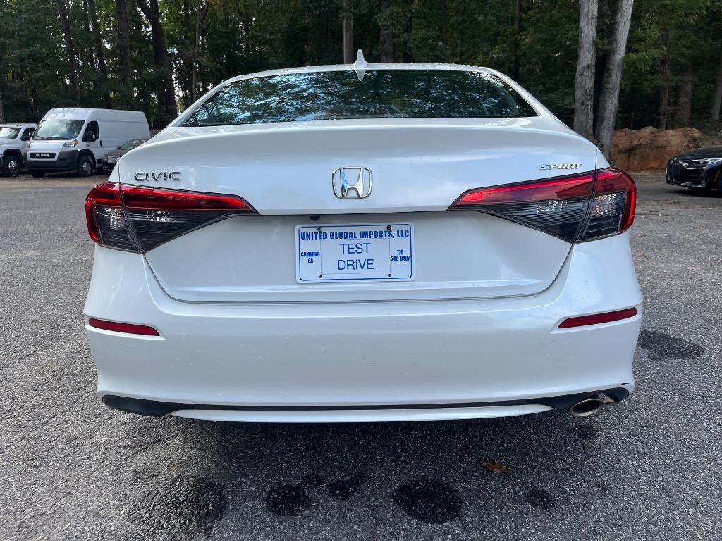 2022 Honda Civic - $22,885