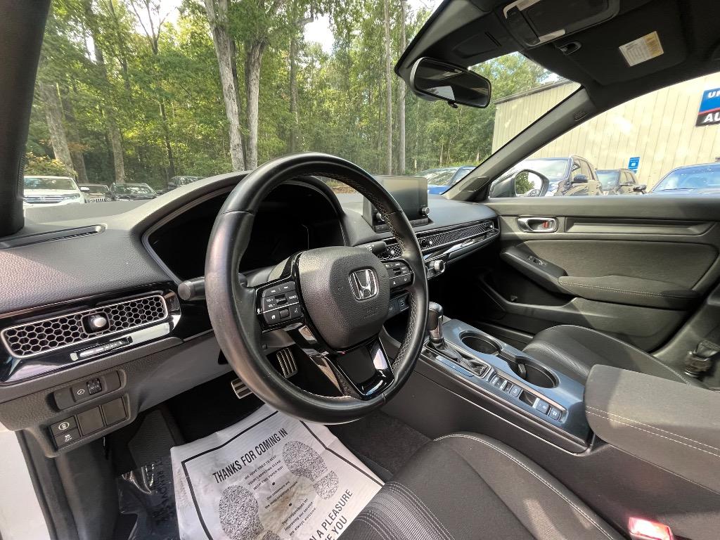 2022 Honda Civic - $22,885