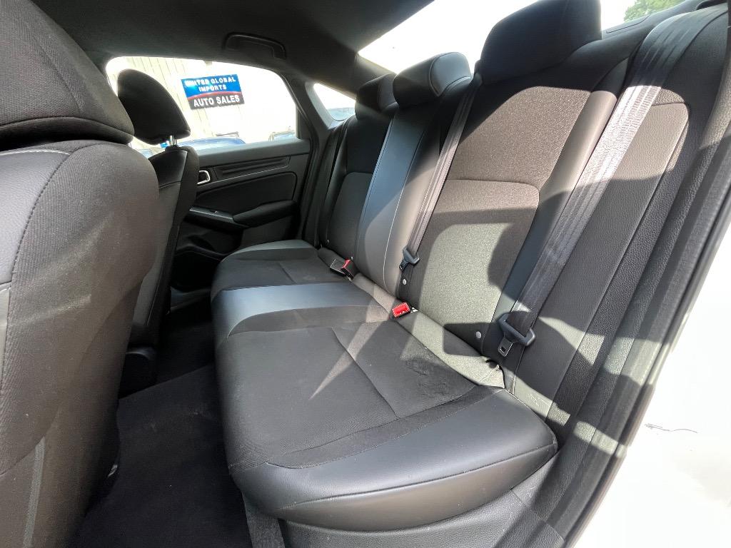 2022 Honda Civic - $22,885