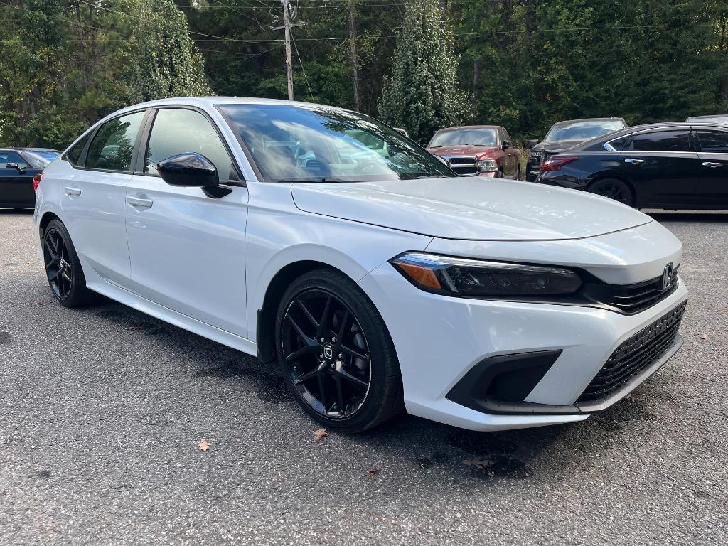 2022 Honda Civic - $22,885