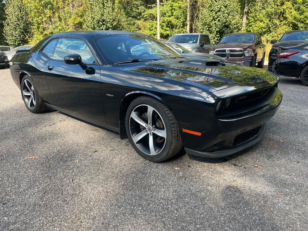 2018 Dodge Challenger - $22,985