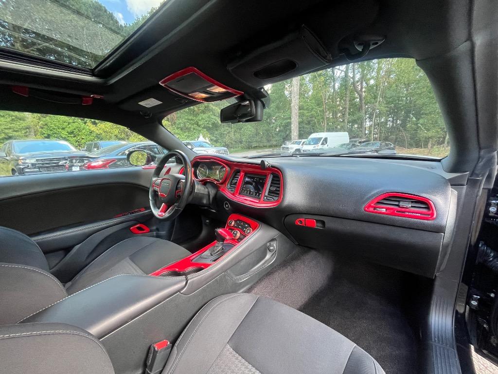 2018 Dodge Challenger - $22,985