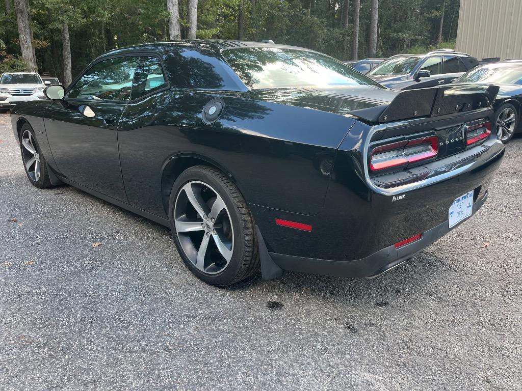 2018 Dodge Challenger - $22,985