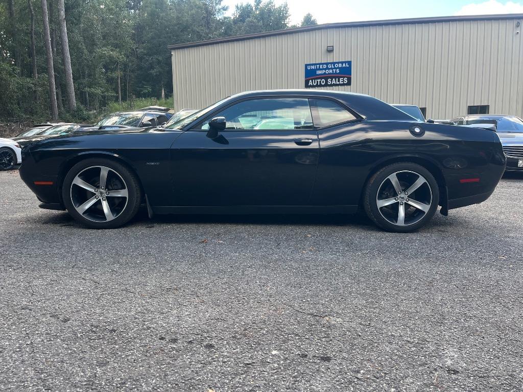 2018 Dodge Challenger - $22,985