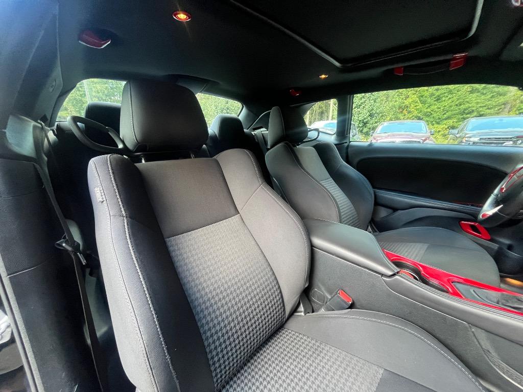 2018 Dodge Challenger - $22,985