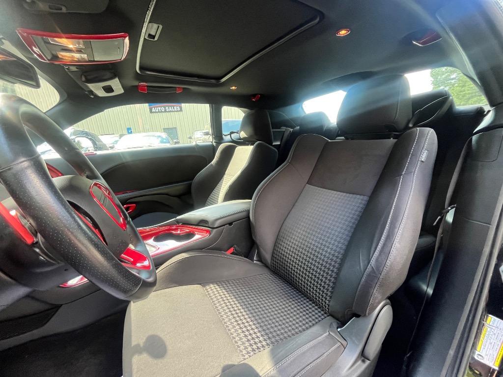 2018 Dodge Challenger - $22,985
