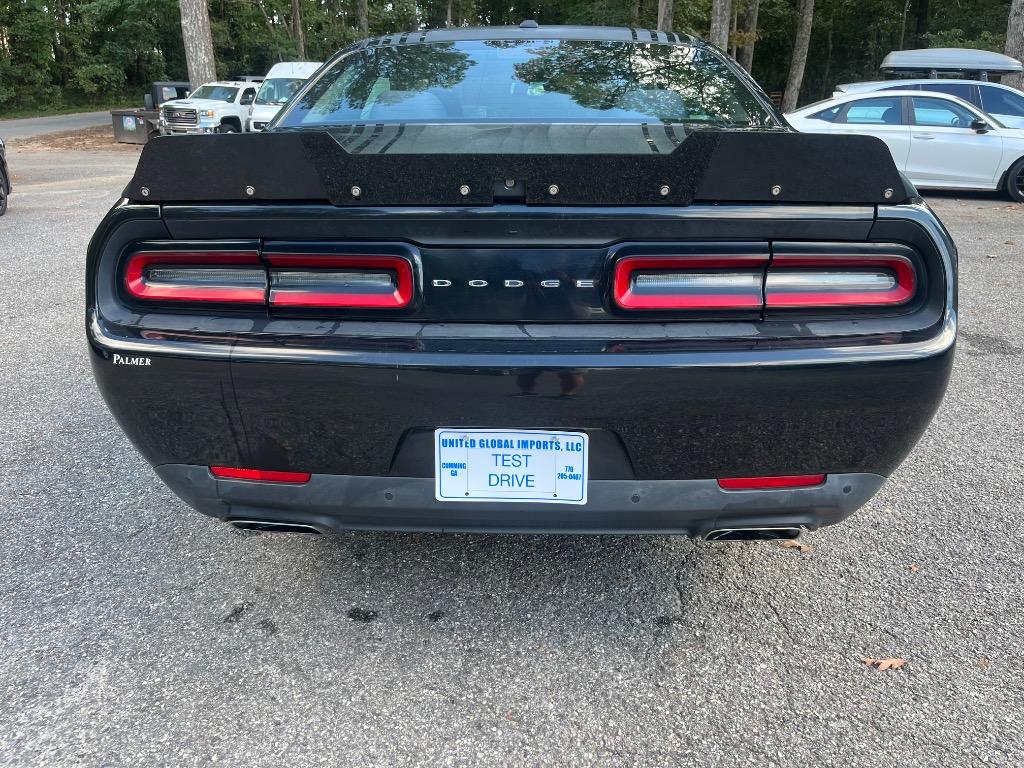 2018 Dodge Challenger - $22,985