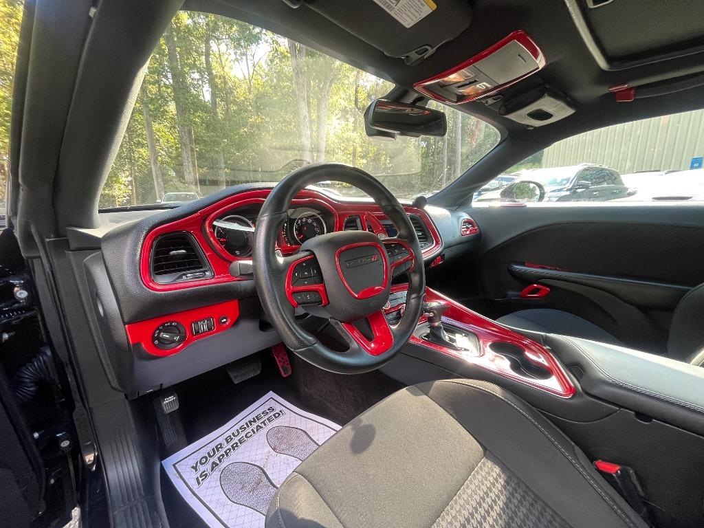 2018 Dodge Challenger - $22,985