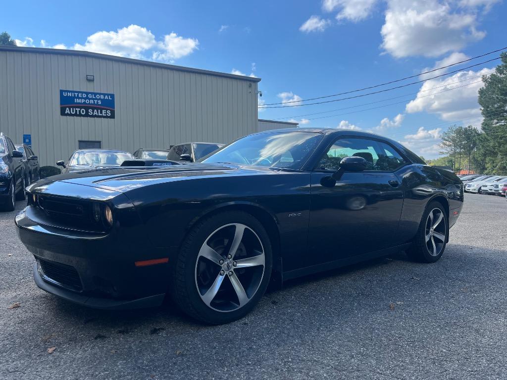2018 Dodge Challenger - $22,985