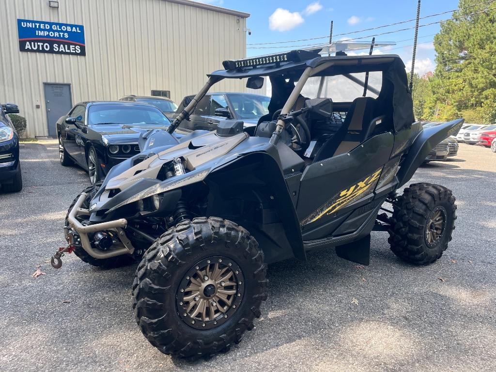 2020 Yamaha Yxz1000r