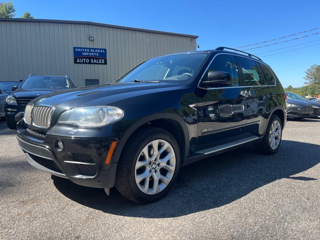 2013 BMW X5