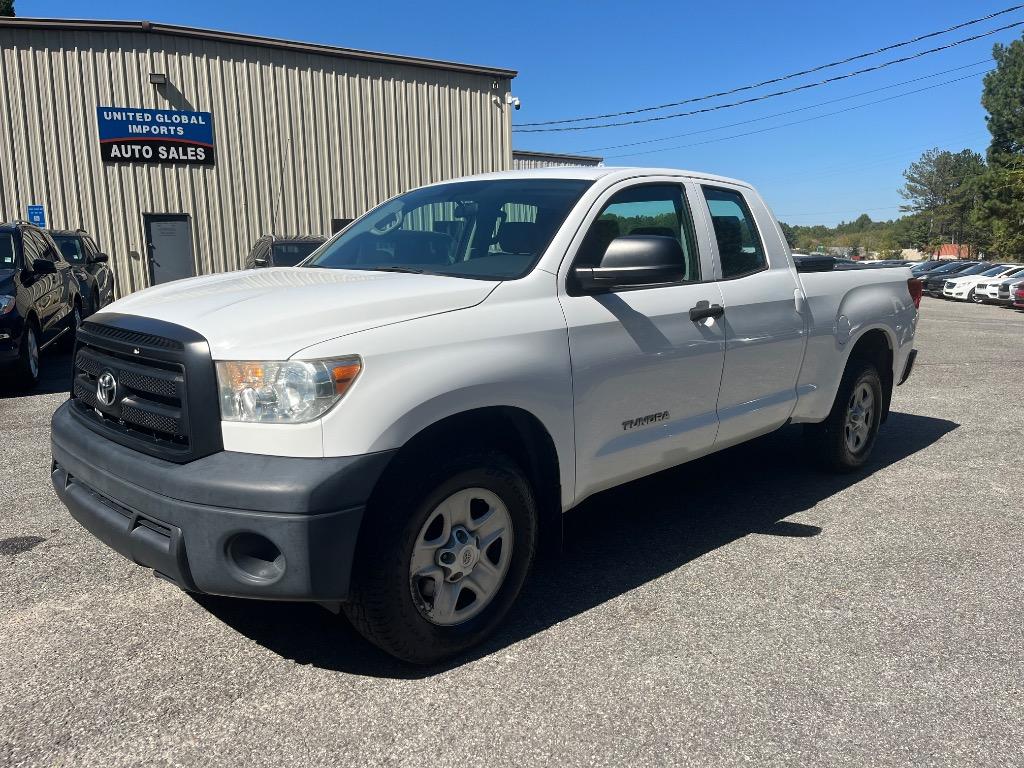 2012 Toyota Tundra