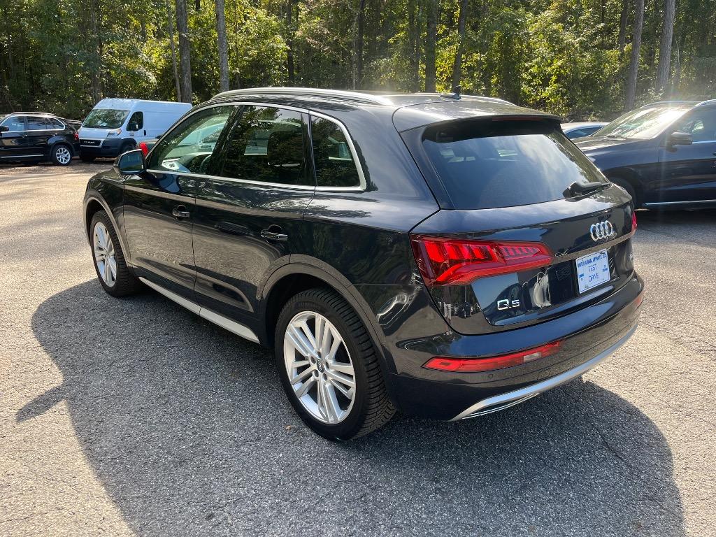 2018 Audi Q5 - $16,485