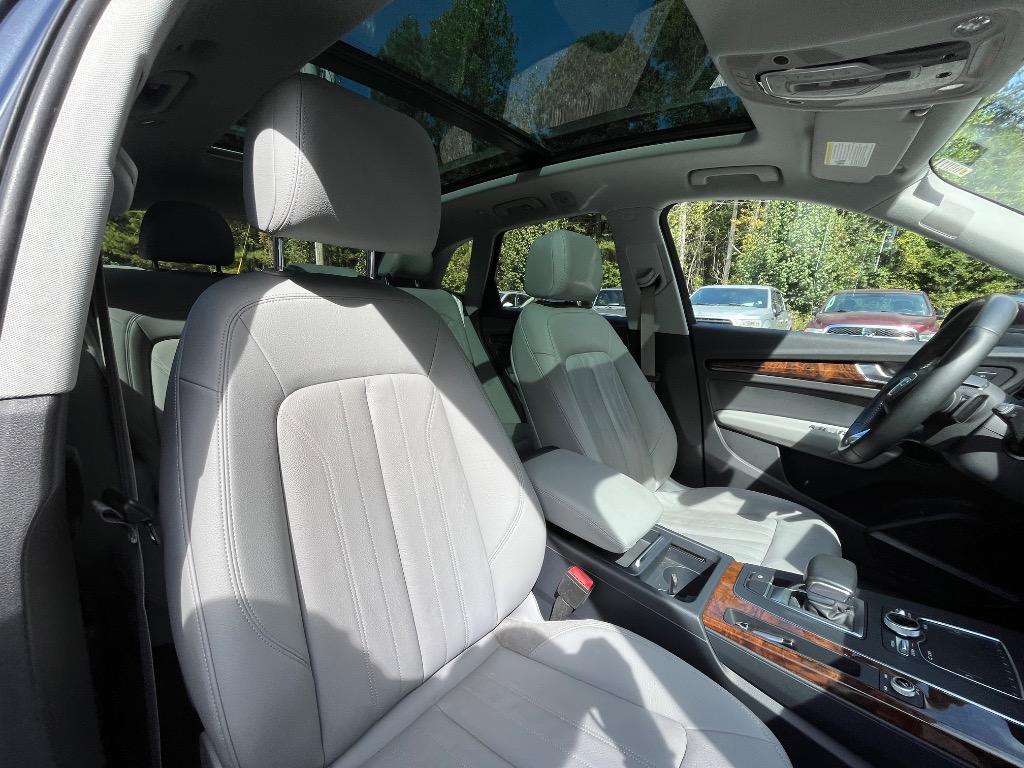 2018 Audi Q5 - $16,485