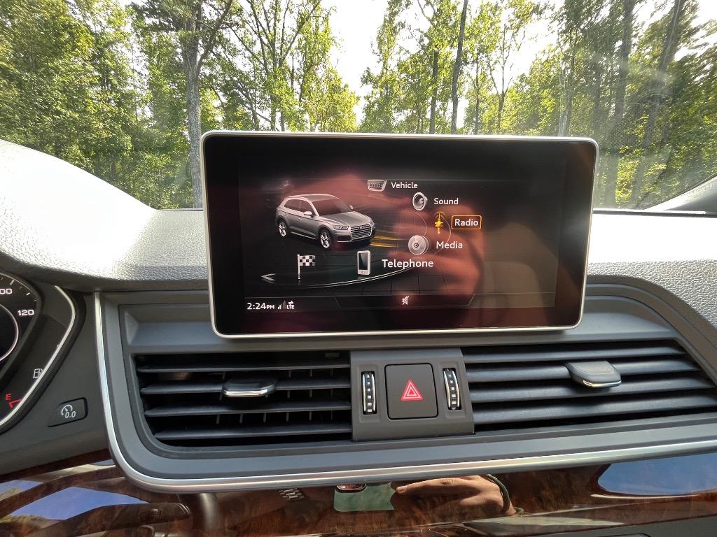 2018 Audi Q5 - $16,485