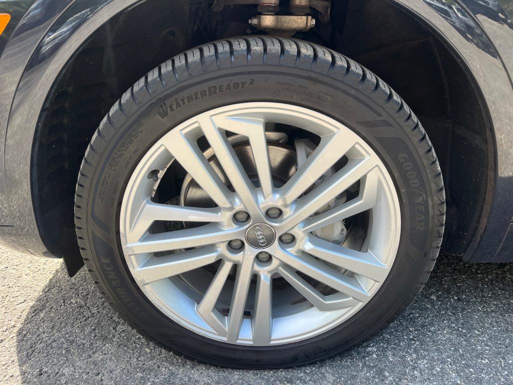 2018 Audi Q5 - $16,485