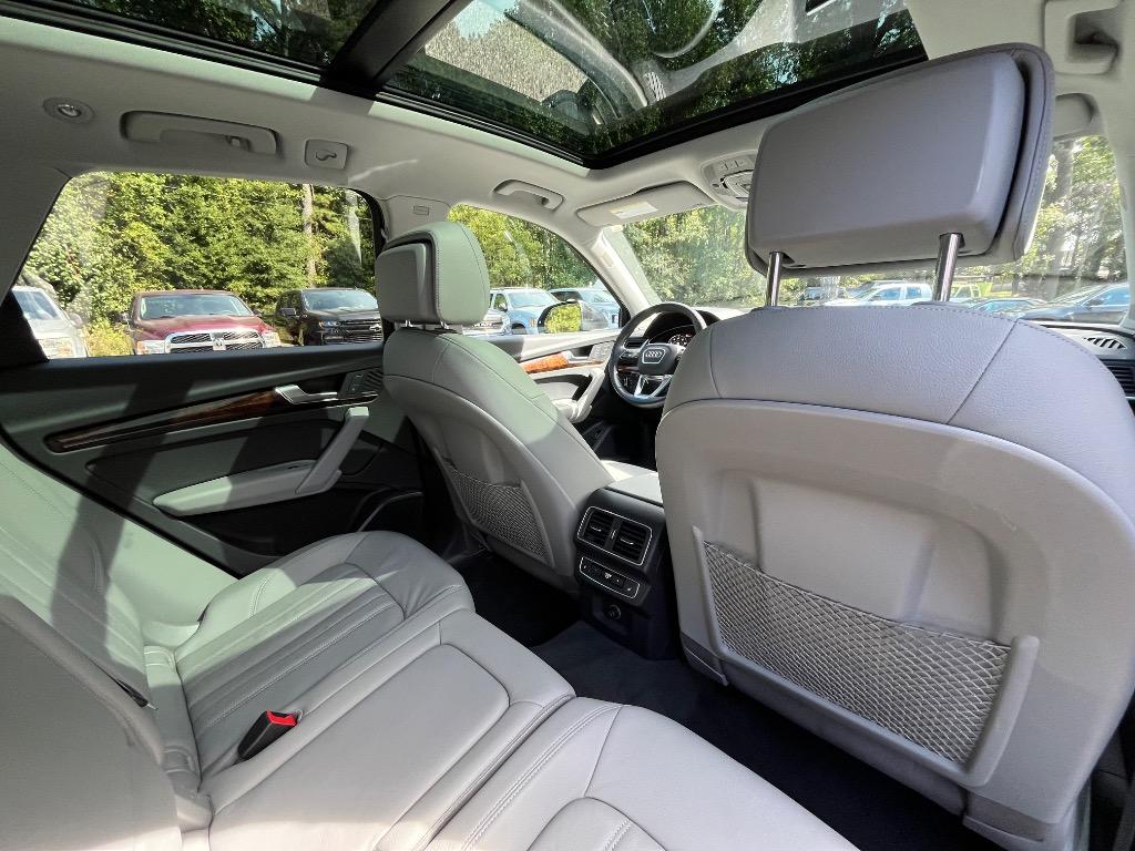 2018 Audi Q5 - $16,485